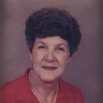 Carolyn G. Hamrick Obituary