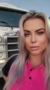 Chloe Mcwilliams Trucker Girl