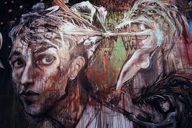 Magic City” in Dresden : Exhibition of Street Artists and City as Muse