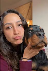 Sandra Igor Margetić Rottweiler