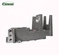 China Guangzhou Part Spare Auto 1450327 1450326 USE for DAF Truck for Cabin  Bracket R/L