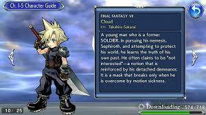 Save your gems for future banners. Dissidia Final Fantasy Opera Omnia Impressions Rpg Site