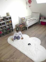 Diy Un Tapis Nuage Deco Trendy A T E L I E R Deco Chambre Enfant Chambre Enfant Decoration Chambre Enfant
