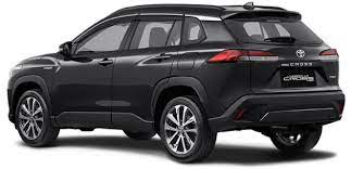 Toyota corolla cross now available locally from rm124,000. Toyota Corolla Cross Launched In Indonesia 1 8l Petrol And Hybrid Variants Rm131 200 To Rm142 700 Paultan Org