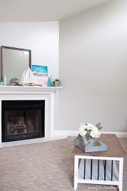 Today i' going to share with you 5 living room paint ideas with benjamin moore greige paints that will transform your living room instantly. The Perfect Greige Paint Color Houseful Of Handmade