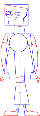 How To Draw Duncan, Step By Step, Drawing Guide, By Dawn - Dragoart