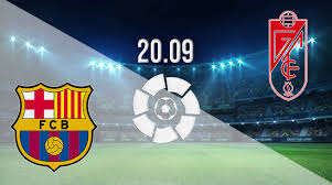 Der fc barcelona hat beim 1:1 in granada den sieg spät aus der hand gegeben. Barcelona Vs Granada Prediction La Liga 20 09 2021 Newsclay