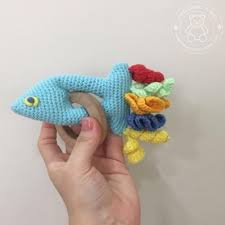 Amigurumi Balik Dis Kasiyici Tarifi Amigurumi Ayicik Tig Isi Orguler