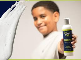 Amazon.com: YOUNG KING HAIR CARE Kids Curl Cream for Wavy, Kinky and Curly  Hair