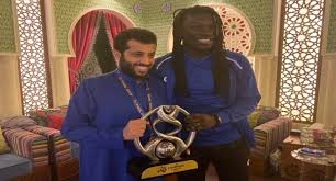 جوميز يقدم وعدا لتركي آل الشيخ