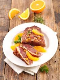 Magret De Canard A L Orange Recette En 2020 Canard A L Orange Magret De Canard Recette Magret De Canard