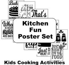 All these kitchen gadgets make the best gifts and stocking stuffers got for those people in your life who you can always find in the kitchen. Kitchen Fun Posters 21 Play On Word Kitchen Theme Posters By Debbie Madson