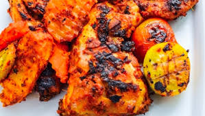 Lihat juga resep ayam panggang (bisa untuk isian kebab) enak lainnya. 8 Resepi Ayam Bakar Lada Hitam Tandoori Lemon Sedap Dan Mudah