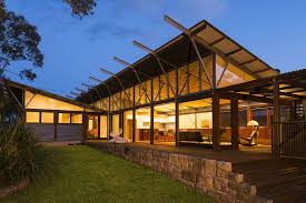 82 Bynya Road Palm Beach Sold Price Withheld Domain Com Au Prefab Homes Architecture Interior Architecture Design