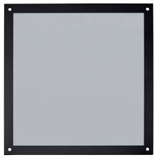 The thickness of this glass gives it a lot more strength. Carbide 275r Tempered Glass Side Panel
