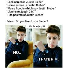 Justin Who Never Heard Of Him Lol Sarcasm Is What I M Best At Justin Bieber Quotes Justin Bieber Facts Justin Bieber Imagines