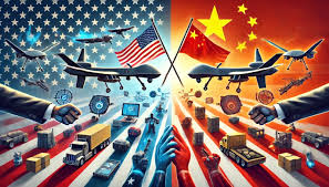 China Escalates Trade War, Targets 11 US Drone Companies With New  Restrictions