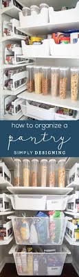 Turning the space under your stairs into a pantry/larder allows you more freedom with how you work within your kitchen. How To Organize A Closet Under The Stairs Pantry Organization Ideas