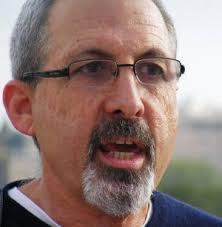 Brad Burston Called Me an Anti-Semite