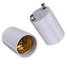 Gu24 To E27 E26 Led Light Bulb Lamp Holder Adapter Socket Converter Alexnld Com