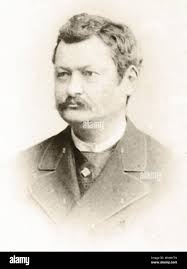 Deutsch: Rudolph Hermann Meyer . 31 December 1879. Josef Löwy (1835–1902)  1077 Rudolph Hermann Meyer 02 Stock Photo