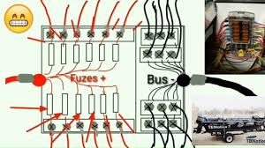 They have very specific guidelines for equipment authorization which requires vendors to go through a certification process. Super Easy Boat Wiring And Electrical Diagrams Step By Step Tutorial Youtube