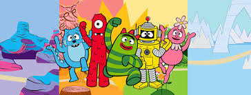 Yo gabba gabba invites preschoolers to sing and dance along to a variety of catchy songs that impart simple yet important life lessons. Yo Gabba Gabba Photos Facebook