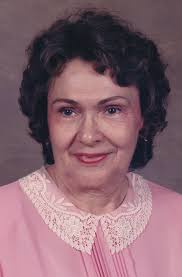 Obituary information for Eugenia Dillon Singletary Brady