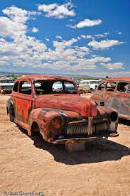 Old Time Junk Yard Photos Pix 1920 To 1970 Abandoned Cars Junkyard Photo