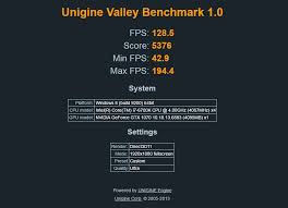 Eurocom Sky X4e2 Benchmark