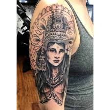 Most people think of gypsy tattoos and think of the image of a woman in the american traditional style but there are many other symbols that the romani people connect with and below are a few examples. Top 69 Best Gypsy Rose Tattoo Ideas 2020 Inspiration Guide Laptrinhx News