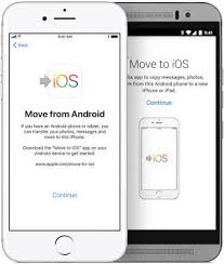 Move Data From Android To Iphone Ipad Transfer Date Images And Contents Transfer From Android To Iphon If You Want Iphone Ipod Touch Smartphone Comparison