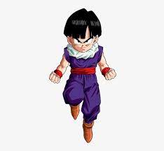Goku is all that stands between humanity and villains from the darkest corners of space. Dbz Future Gohan Dragon Ball Z Kid Gohan Transparent Png 500x720 Free Download On Nicepng