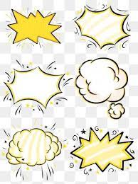 Commercial Hand Painted Explosion Bubble Dialog Box Big Price Pop Wind Commercial Explosion Frame Dialog Png Transparent Clipart Image And Psd File For Free Cartoon Clip Art Doodle Frame Apple Logo