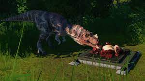 Jurassic world evolution 2 coming to steam, epic games store, playstation 5, xbox series x|s, playstation 4 and xbox one in 2021. Jurassic World Evolution Update Bringt Neuen Modus Computer Bild Spiele