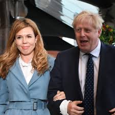 Uk prime minister boris johnson and his new wife carrie johnson are expecting their second child, announcing the news two months after their wedding. Boris Johnson To Marry Fiancee Carrie Symonds In July 2022 Report Says Boris Johnson The Guardian