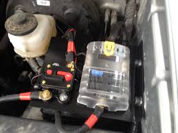 I removed it from here and plan to run it under the new auxiliary fuse box Aux Fuse Box Wiring Diagram Shorts Guide A Shorts Guide A Pmov2019 It