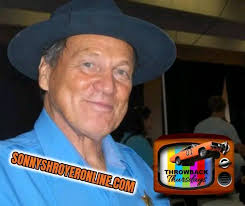 Happy Birthday Sonny Shroyer Deputy Enos Strait from the Dukes of Hazzard  and the Spin off Enos