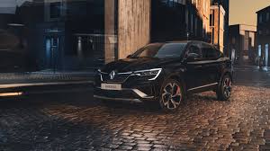 The car debuted in may 2019 in russia as a car based on the older dacia/renault duster. Der Neue Renault Arkana Enders Automobile Service