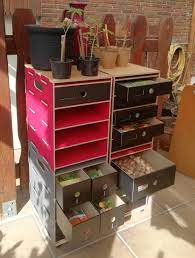 Bau von vier schublade für (siehe teil 2). Entdecke Die Archivbox Von Werkhaus Schublade Bauen Regal Selber Bauen Werkhaus