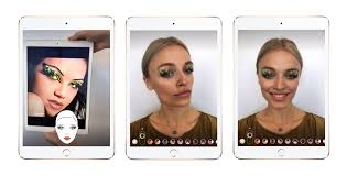 this app lets you virtually try on makeup