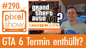Es darf zudem mit sicherheit davon ausgegangen werden, dass gta 6 nicht mehr für die aktuelle konsolengeneration von ps4 und xbox one erscheinen wird. Pixelshow 290 Kommt Gta 6 In 2023 Ps Plus Spiele Im Juni Thema Mafia Youtube