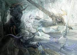 58 yoshitaka amano wallpapers images in full hd, 2k and 4k sizes. Yoshitaka Amano 1080p 2k 4k 5k Hd Wallpapers Free Download Wallpaper Flare