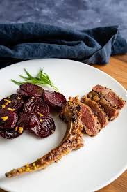 Pistachio Crusted Lamb Chops Is An Elegant Dish That You Can Make At Home Pan Fried Lamb Chops Are Quick Enou Lamb Recipes Easy Lamb Recipes Best Lamb Recipes