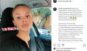 Comprendre d'où viennent nos notions. Lea Clermont Dion Se Confie A Propos Des Derniers Mois Qui Ont Ete Imprevisibles Nightlife