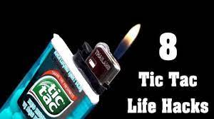 10 simple life hacks with tic tac. Digital Technology 8 Awesome Tic Tac Life Hacks Facebook