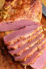 Grandma's beef brisket has been a family favorite in our home since i married into the family 33 years ago (and many, many years before). 3 Ingredient Oven Baked Corned Beef Brisket Will Cook For Smiles