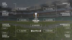 Diamo un'occhiata ai nostri pronostici per l'europeo di calcio di quest'estate. Europa League Calendario Delle Partite Date E Orari Sportnews Eu
