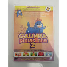Formiguinhase inscreva no canal agora! Dvd Galinha Pintadinha 2 Usado Shopee Brasil