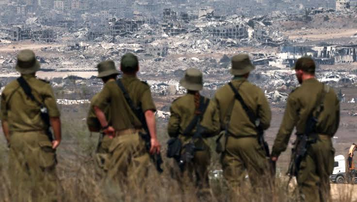Malaise dans l'armée face à une guerre sans fin : épisode 3/3 du podcast Où  va Israël ? | France Culture